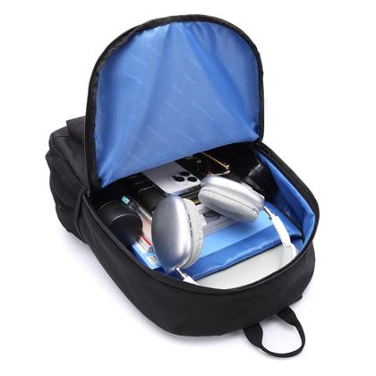 Imagem de Mochila Notebook 15.6 Kross Elegance Black Ke-bpl-08 Preta