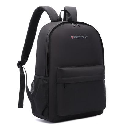 Imagem de Mochila Notebook 15.6 Kross Elegance Black Ke-bpl-08 Preta