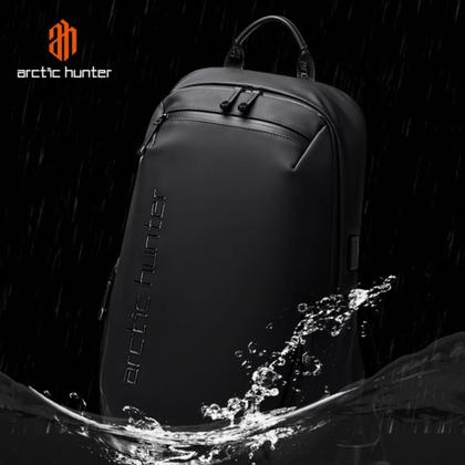 Imagem de Mochila Notebook Academia Esporte Masculina Reforçada