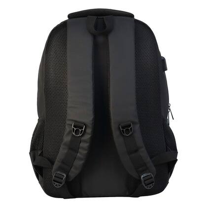 Imagem de Mochila Notebook Acolchoada Usb Faculdade Mormaii Original