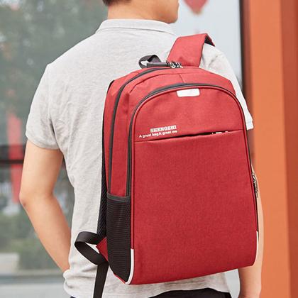 Imagem de Mochila Notebook com Cadeado Anti Furto Lorben Saída Cabo Auxiliar USB Fone Ouvido