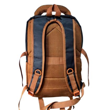 Imagem de Mochila Notebook Executiva Escola faculdade e trabalho Impermeável Costura Reforçada Unissex Cod02