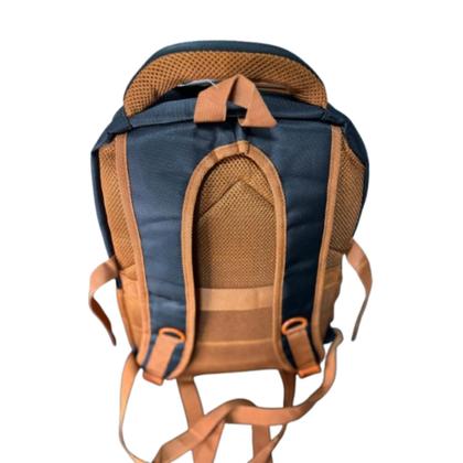 Imagem de Mochila Notebook Executiva Escola faculdade e trabalho Impermeável Costura Reforçada Unissex Cod02