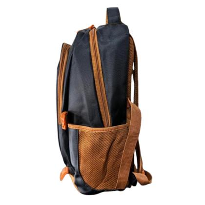 Imagem de Mochila Notebook Executiva Escola faculdade e trabalho Impermeável Costura Reforçada Unissex Cod02