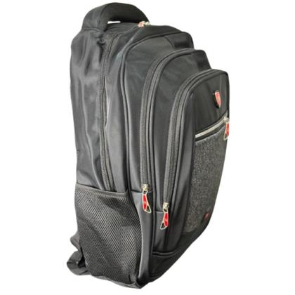 Imagem de Mochila Notebook Executiva Escola faculdade e trabalho Impermeável Costura Reforçada Unissex Cod10