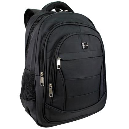 Imagem de Mochila Notebook Executiva Escolar Adulto Masculina Feminina Bolsa Resistente Impermeável