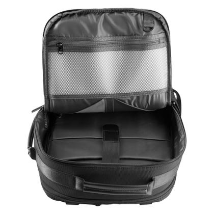 Imagem de Mochila Notebook Executiva Impermeável Nordk Summit Reforçada Anti Furto Premium