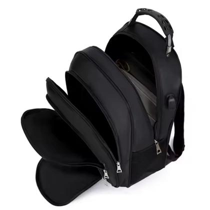 Imagem de Mochila Notebook Executiva Masculina Reforçada