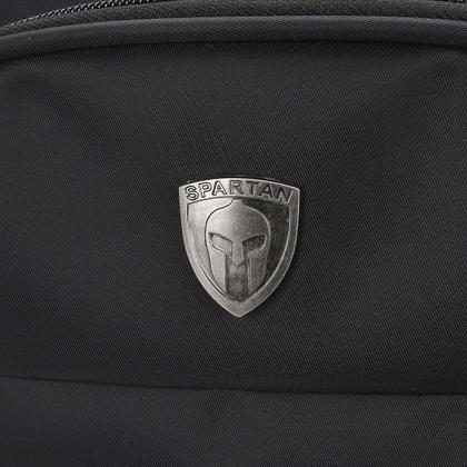 Imagem de Mochila Notebook Executiva Reforçada Cabo Aço Spartan Isiway