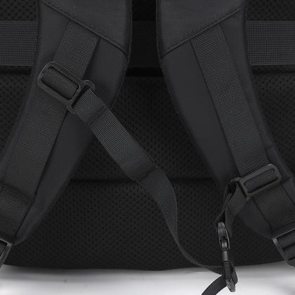 Imagem de Mochila Notebook Executiva Reforçada Cabo Aço Spartan Isiway