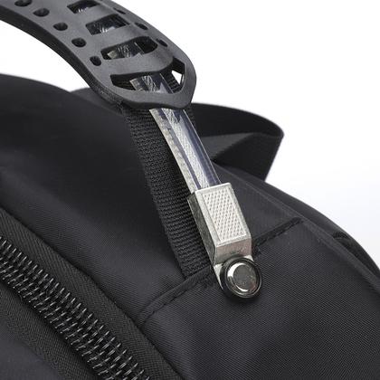 Imagem de Mochila Notebook Executiva Reforçada Cabo Aço Spartan Isiway