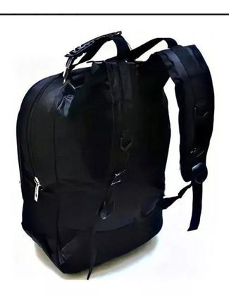 Imagem de Mochila Notebook Executiva Reforçada Cabo De Aco Resistente