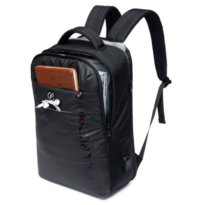 Imagem de Mochila Notebook Executiva Trabalho Resistente Usb