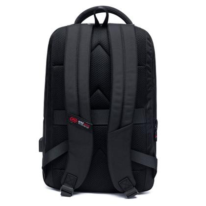 Imagem de Mochila Notebook Executiva Trabalho Resistente Usb