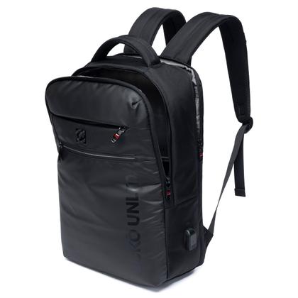 Imagem de Mochila Notebook Executiva Trabalho Resistente Usb