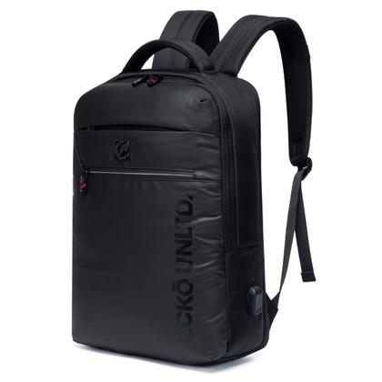 Imagem de Mochila Notebook Executiva Trabalho Resistente Usb