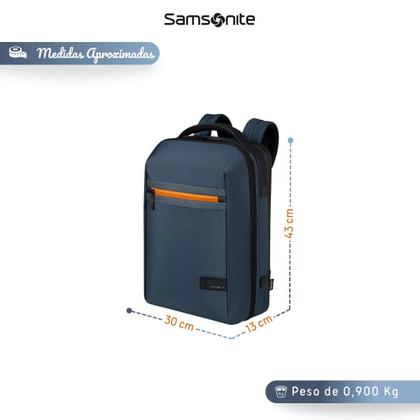 Imagem de Mochila Notebook Litepoint Backpack Laptop Oficial Samsonite