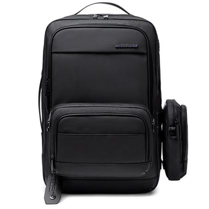 Imagem de Mochila Notebook Moderna Impermeável C Divisoria Profissional