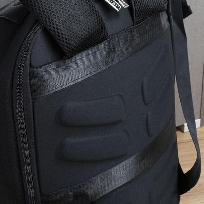 Imagem de Mochila Notebook para Faculdade e Trabalho Reforçada Impermeável Bolsa