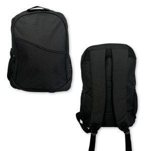 Imagem de Mochila Notebook Resistente All Black 18 Litros