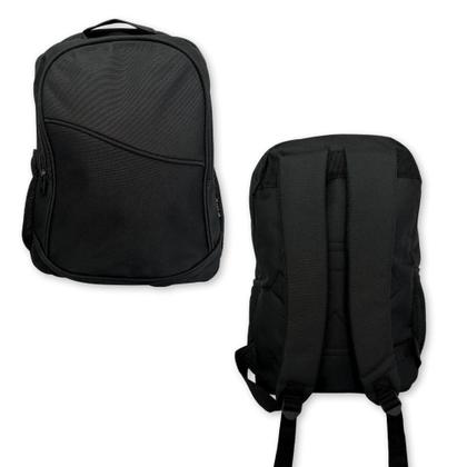 Imagem de Mochila Notebook Resistente All Black - Rocie