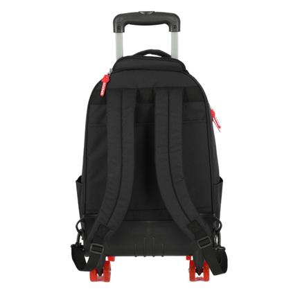 Imagem de Mochila Ollie com Rodinha de Skate 360º Juvenil - UP4YOU