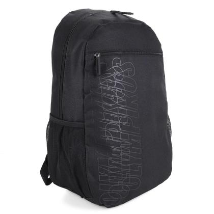 Imagem de Mochila olympikus basic unissex preto/black