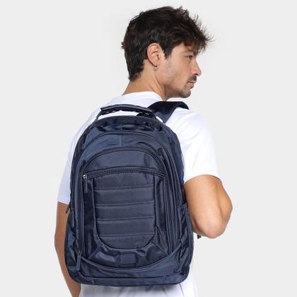 Imagem de Mochila Olympikus com Cabo de Aço 22L