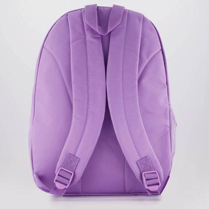 Imagem de Mochila Olympikus Com Estojo Juvenil Feminina Lilás