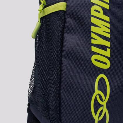 Imagem de Mochila Olympikus Com Estojo Juvenil Marinho