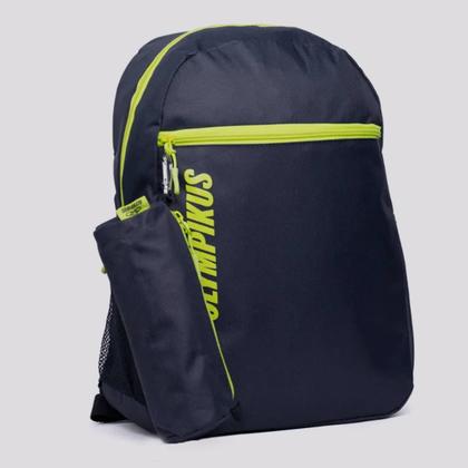 Imagem de Mochila Olympikus Com Estojo Juvenil Marinho