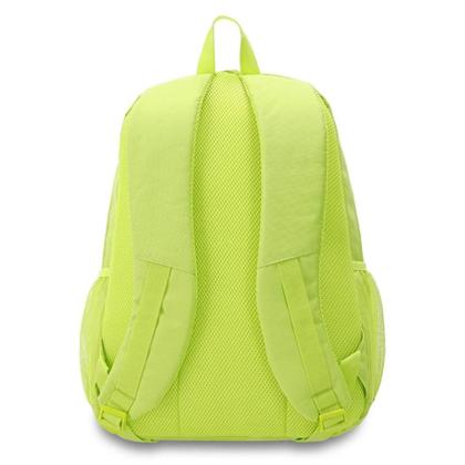 Imagem de Mochila Olympikus Essential Unissex Verde Limão Versátil