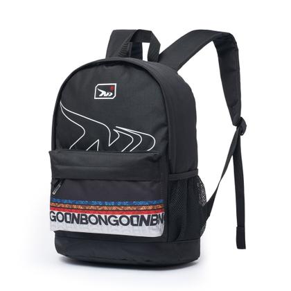 Imagem de Mochila Onbongo Bolsa Reforçada Espaçosa Notebook Com Estojo Escolar