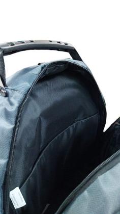 Imagem de Mochila onix 1805 atenas cinza