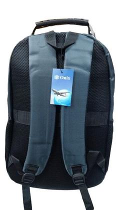 Imagem de Mochila onix 1805 atenas cinza