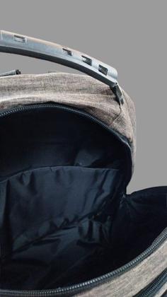 Imagem de Mochila onix 1806 marrom