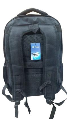 Imagem de Mochila onix elite 5 divisórias 1801 preto