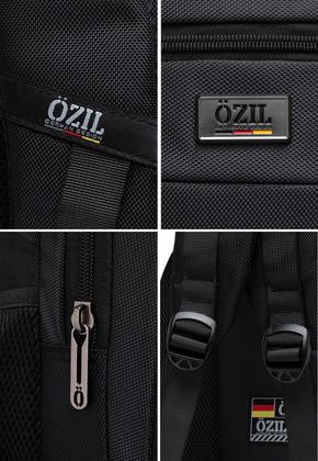 Imagem de Mochila Ozil Executiva Espaçosa 16l Para Notebook Adultos