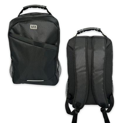 Imagem de Mochila p/ Notebook Impermeável Reforçada Escolar e Trabalho