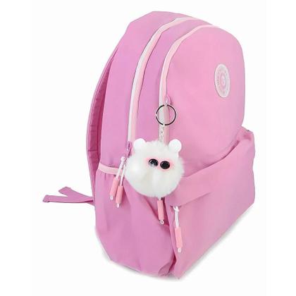 Imagem de Mochila Pacific Pack Me Life Rosa Simples