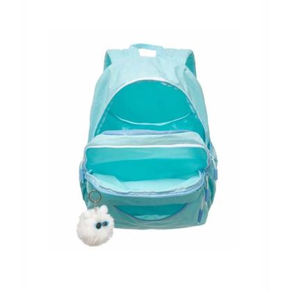 Imagem de Mochila Pacific Pack Me Life Verde Simples