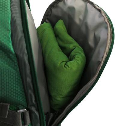 Imagem de Mochila Palmeiras 2 Compartimentos com Porta Tênis Sestini
