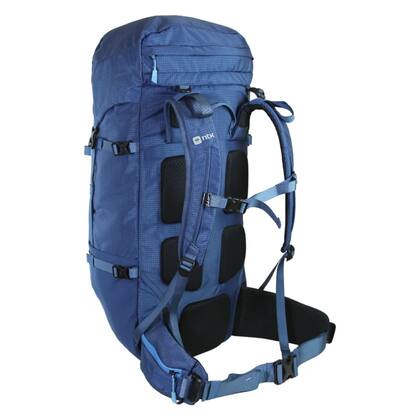 Imagem de Mochila Para Camping Tahoe 60 Litros Azul - Nautika