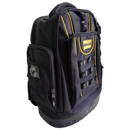 Mochila Para Ferramentas Tecido Oxford 1680D Fundo Rígido