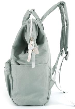 Imagem de Mochila para laptop himawari 1881-QC com porta USB resistente à água