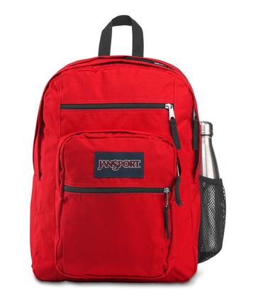 Imagem de Mochila para laptop JanSport Big College 15” com 2 compartimentos
