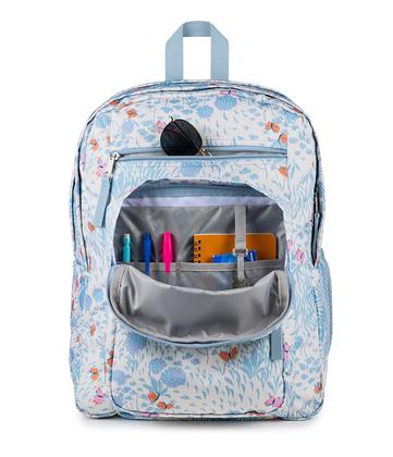 Imagem de Mochila para laptop JanSport Big Fluttering Fields 15"