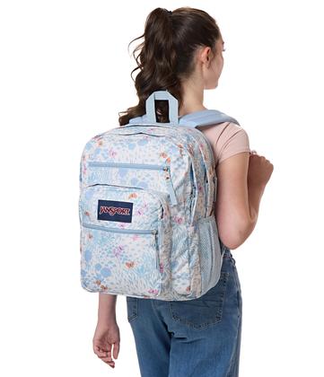 Imagem de Mochila para laptop JanSport Big Fluttering Fields 15"