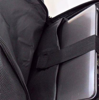Imagem de Mochila Para Notebook 15,6 Reforçada Swiss Style 14280 Preta