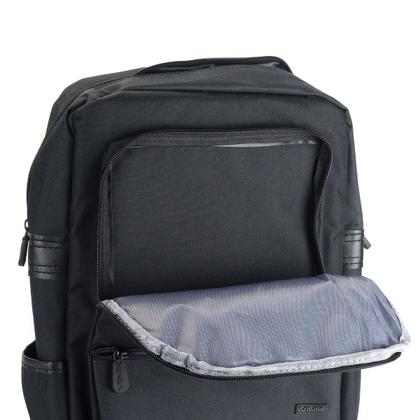 Imagem de Mochila Para Notebook Ate 15,6' Feminina Preto -  Vinik